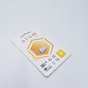 Карта памяти Atom microSD  32GB