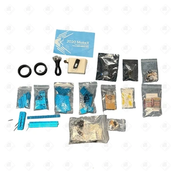 Ресурсный соревновательный набор Makeblock MakeX Add-on Pack (2020 Smart Links)