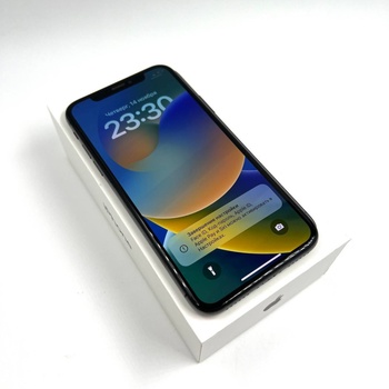 Смартфон iPhone X, 64 ГБ, серый, 3 ГБ