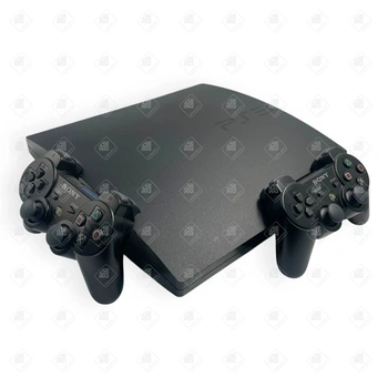  Игровая приставка Sony Playstation 3 Slim 