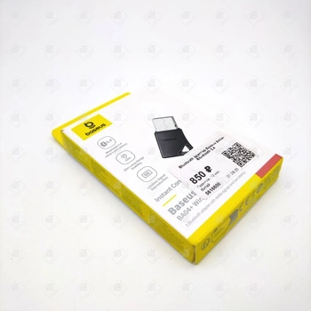 Bluetooth адаптер Baseus BA07 Bluetooth 5,4