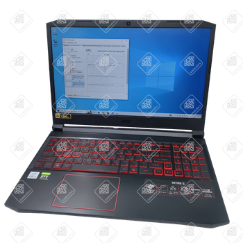 Ноутбук Acer NItro 5 AN515-55