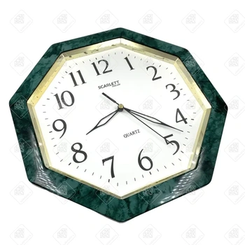 Часы настенные Scarlet