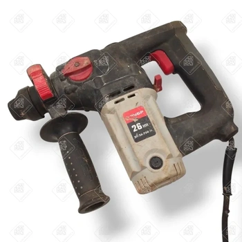 Перфоратор Зубр ЗП-26-750 ЭК