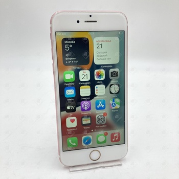 Смартфон iPhone 6S, 32 ГБ, розовый, 2 ГБ