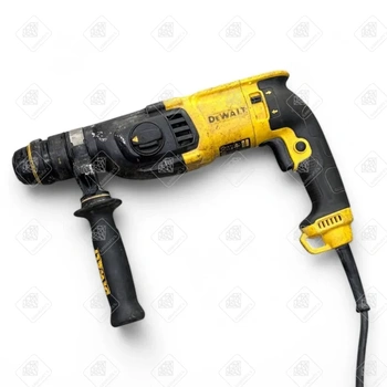 Перфоратор dewalt d25134