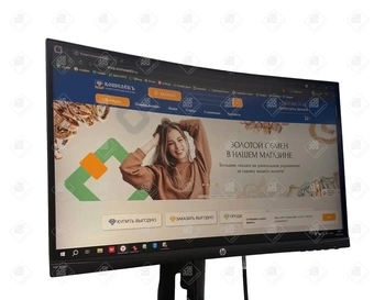 Монитор HP X24C