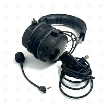 Игровые наушники Hyper x Cloud Alpha S