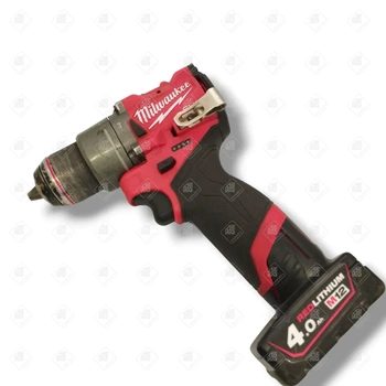 Дрель-Шуруповерт Milwaukee m12 fpd2