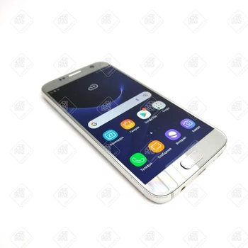 Смартфон Samsung Galaxy S7, 32 ГБ, серебристый, 4 ГБ