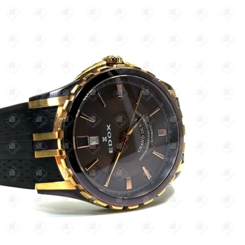 Наручные часы EDOX Grand Ocean 80077 357BRR BRIR