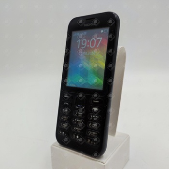 Мобильный телефон Nokia 1110, 4 МБ, черный, Другое