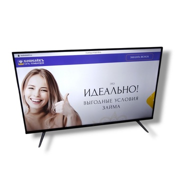 LED-телевизор TCL 50P617