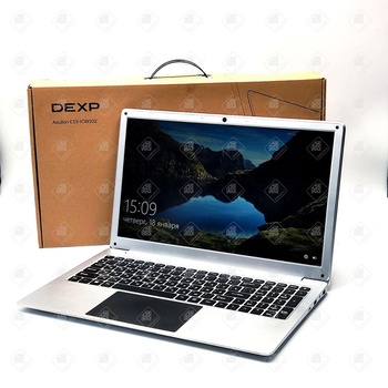 Ноутбук Dexp Aquilon C15-ICW202