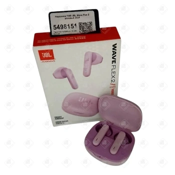 Наушники JBL Wave Flex 2