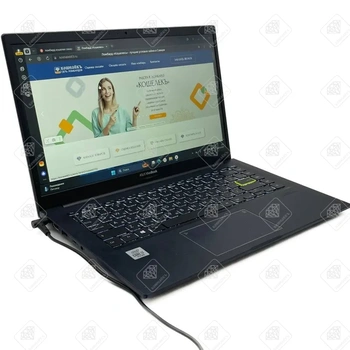 Ноутбук ASUS VivoBook F413F/i7-10510U/Intel UHD Graphics/8Gb/SSD 512Gb