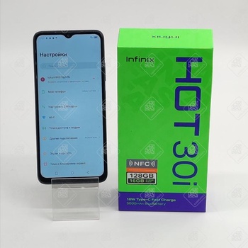 Смартфон Infinix Hot 30i 8/128 ГБ