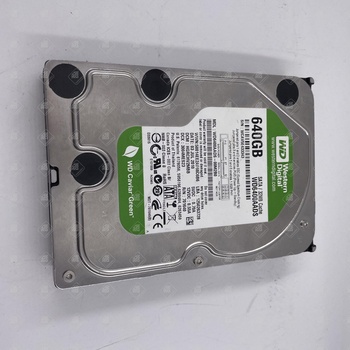 Жесткий диск Western Digital WD 640 ГБ