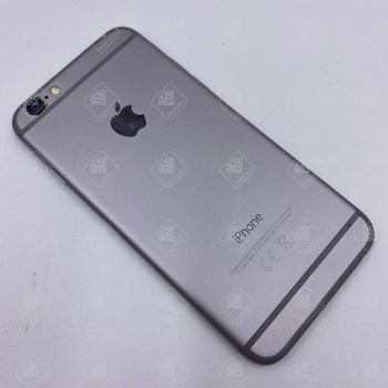 Iphone iPhone 6, 32 ГБ, серый, 1 ГБ