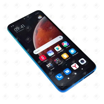 Смартфон Xiaomi Redmi 9C (NFC), 4/128 ГБ