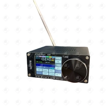 Полнодиапазонный радиоприемник ATS25 Pro+ с Bluetooth и Wifi
