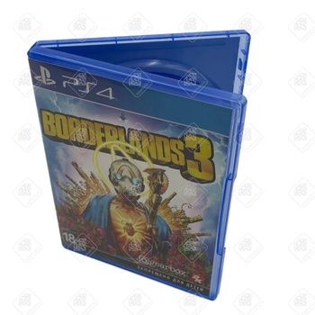 Диск Sony Playstation 4 Borderlands 3