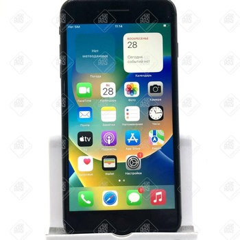 Iphone iPhone 8 Plus, 64 ГБ, черный, 3 ГБ