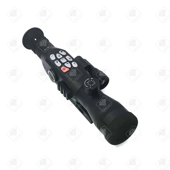 Цифровой прицел ночного видения ANYSMART 4X-12X с дальномером