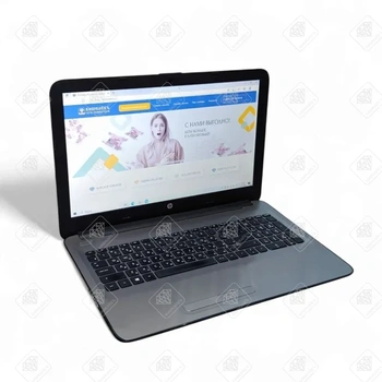 Ноутбук HP 15-ba503ur/E2-7110/Radeon R2/4 Гб /256 Гб (SSD)