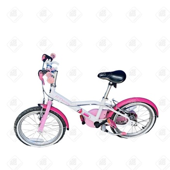 Велосипед Btwin Docto Girl 500