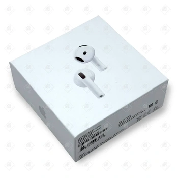 Наушники Apple Airpods 4 (ANC) Replica