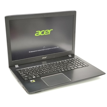 Ноутбук Acer Aspire E5-575G-53V2