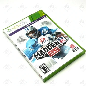 Диск XBOX 360 "Madden 25"