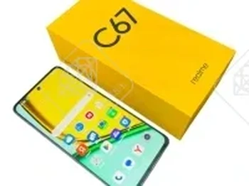 Смартфон realme C67 8/256