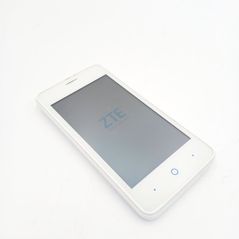 Смартфон Zte Blade A3, 4 ГБ, белый, 512 МБ