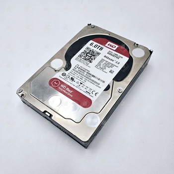 жесткий диск WD Red 6.0TB