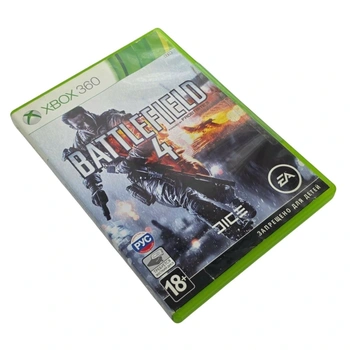 Диск XBOX360 Battlefield 4