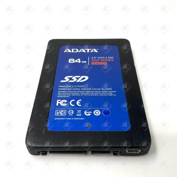 Жесткий диск SSD Arata 64gb