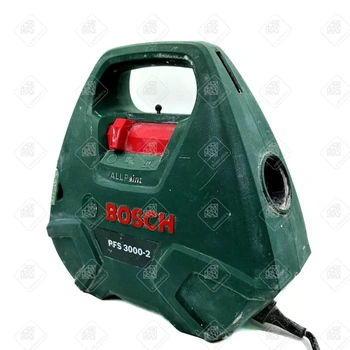Сетевой краскопульт Bosch PFS 3000/2