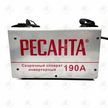 Сварочный аппарат Ресанта САИ-190А
