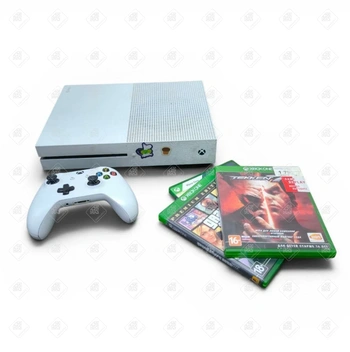  Игровая приставка XBOX One S 1 TRB