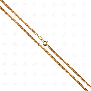 Цепь, золото 585 (14K), вес 3.1 г.