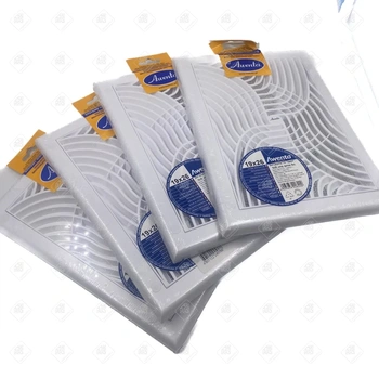 Вентиляционная решетка 190*260 TW3 (4 шт)