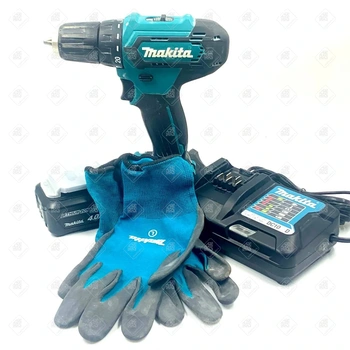 Шуруповерт Makita DF333D