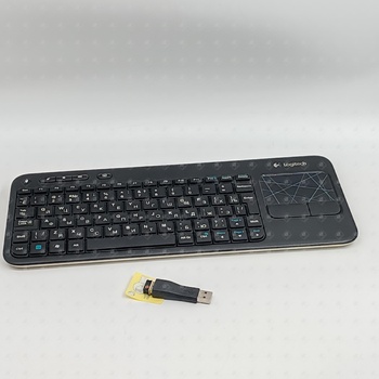 клавиатура беспроводная Logitech K400