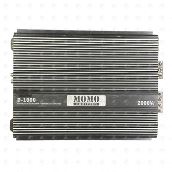 Автомобильный усилитель MOMO D1000