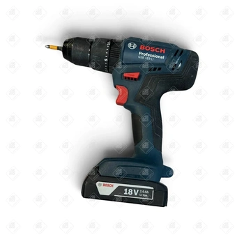 Шуруповерт bosch gsb 183-li