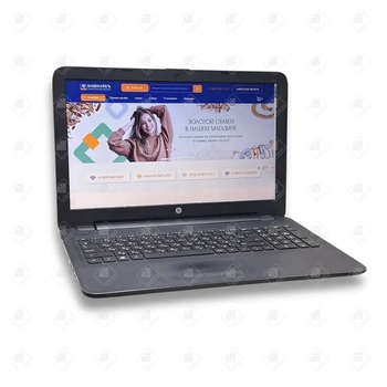 Ноутбук HP G250 Pentium3825\RAM 6\SSD120