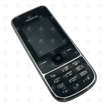 Мобильный телефон Nokia, 2700 Classic, 64 МБ, серый