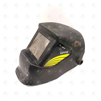 Маска сварщика Foxweld Корунд стекло С5